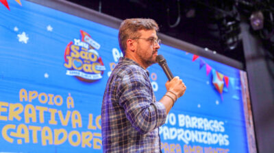 Imprensa de verdade terá espaço VIP no São João Amado de Ilhéus