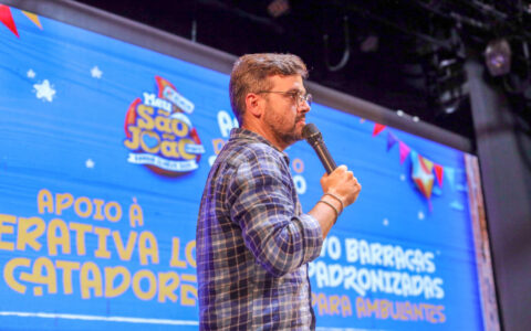 Imprensa de verdade terá espaço VIP no São João Amado de Ilhéus