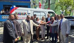 Itacaré recebe nova ambulância através de emenda do deputado Jurailton Santos e apoio do Governo do Estado