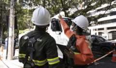 Levantamento da Neoenergia Coelba contempla ocorrências registradas entre janeiro e abril: redução de 12,5% em relação a igual período de 2024