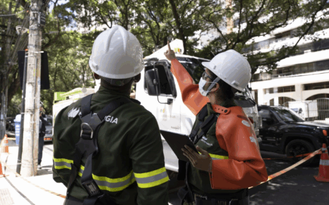 Levantamento da Neoenergia Coelba contempla ocorrências registradas entre janeiro e abril: redução de 12,5% em relação a igual período de 2024