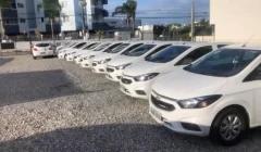 Locadoras da Bahia compraram mais de 3 mil automóveis no último ano