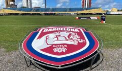 Missão Cumprida: Estádio Mário Pessoa Liberado para o Barcelona de Ilhéus
