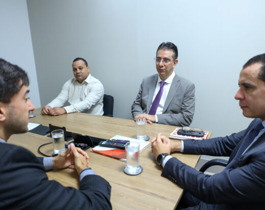 MPBA e UPB alinham ações para promover políticas de segurança pública na Bahia