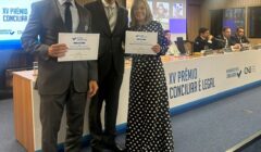 MPBA recebe menção honrosa na premiação nacional do CNJ ‘Conciliar é Legal’ 