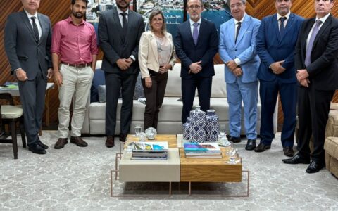 Município de Ilhéus se reúne com TRT para buscar acordo sobre pagamento de precatórios