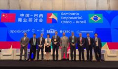 Na China, governador Jerônimo Rodrigues apresenta potencial da Bahia para receber investimentos em tecnologia