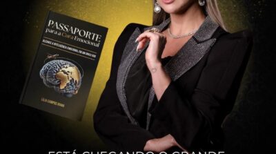 Neuropsicóloga brasileira Lília Viana lança livro e realiza palestras internacionais em Paris e na Suiça