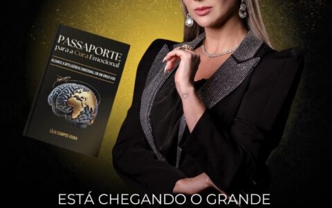 Neuropsicóloga brasileira Lília Viana lança livro e realiza palestras internacionais em Paris e na Suiça