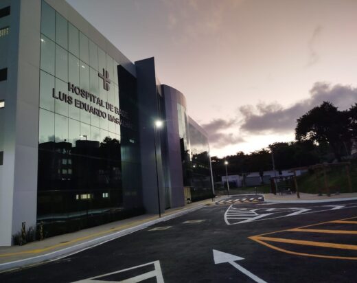 Novo Hospital de Base de Itabuna amplia atendimento de qualidade na saúde pública