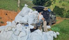 Operação Amordaçar apreende mais de meia tonelada de maconha em Itamaraju