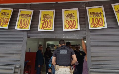 ‘Operação Galardão’ é deflagrada contra grupo empresarial apontado por sonegar R$ 65 mi em impostos em Ilhéus e Itabuna
