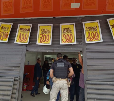‘Operação Galardão’ é deflagrada contra grupo empresarial apontado por sonegar R$ 65 mi em impostos em Ilhéus e Itabuna