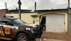 Polícia Civil cumpre mandado de busca e apreensão em Eunápolis