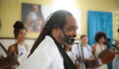 Porto Seguro recebe oficina gratuita de música africana de 27 a 29 de maio