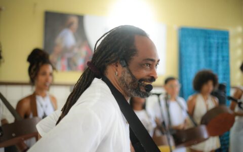 Porto Seguro recebe oficina gratuita de música africana de 27 a 29 de maio
