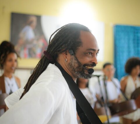 Porto Seguro recebe oficina gratuita de música africana de 27 a 29 de maio