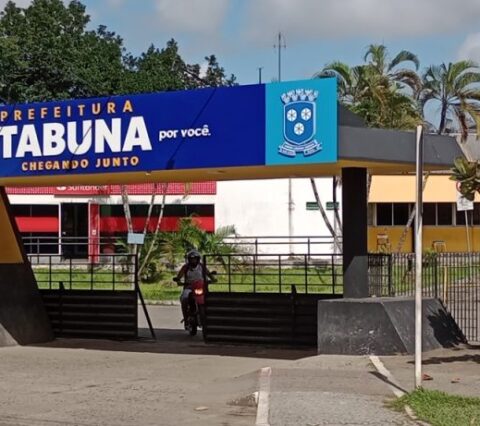 Prefeito Augusto Castro pede autorização à Câmara de Vereadores para conceder reajuste de 5,48% aos servidores municipais
