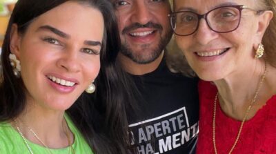 Prefeito Valderico Junior envia mensagem às mães ilheenses: "São inspiração para um futuro melhor!"