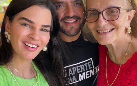 Prefeito Valderico Junior envia mensagem às mães ilheenses: "São inspiração para um futuro melhor!"