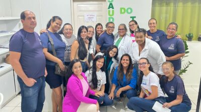 Prefeitura de Ibicaraí promove ação de saúde com café da manhã para servidores municipais