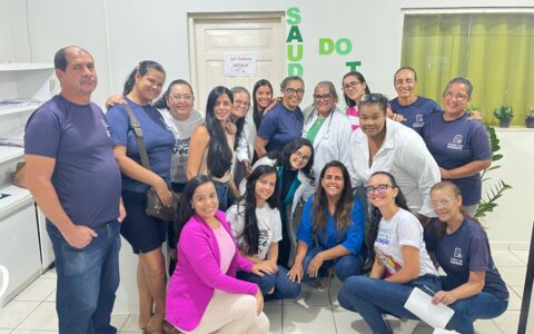 Prefeitura de Ibicaraí promove ação de saúde com café da manhã para servidores municipais