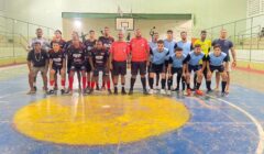 Prefeitura de Ibicaraí realiza Torneio de Futsal no Ginásio de Esportes em alusão ao Dia do Trabalhador