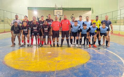 Prefeitura de Ibicaraí realiza Torneio de Futsal no Ginásio de Esportes em alusão ao Dia do Trabalhador