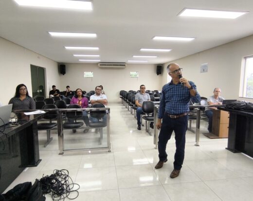 Prefeitura de Ibicaraí realiza Audiência Pública para apresentar metas fiscais do 1º quadrimestre de 2025