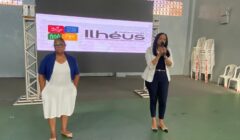 Prefeitura de Ilhéus homenageia auxiliares e técnicos de enfermagem em evento especial no Clube Social