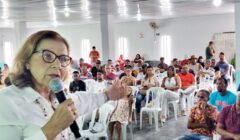 Prefeitura de Itabuna, Biosanear e CVR Costa do Cacau homenageiam os garis no seu dia