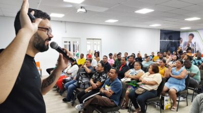 Prefeitura de Itabuna encerra curso de capacitação de ambulantes que vão trabalhar no Ita Pedro 2025