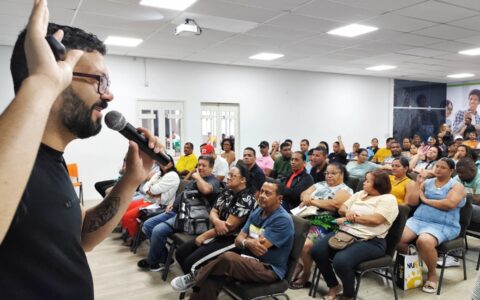 Prefeitura de Itabuna encerra curso de capacitação de ambulantes que vão trabalhar no Ita Pedro 2025