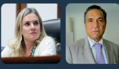Presidente Ivana Bastos decreta luto oficial pelo falecimento do ex-deputado Paulo Câmera