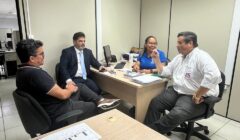 Procon de Ilhéus realiza visitas técnicas ao Procon Bahia e a unidades de defesa do consumidor em Salvador e Lauro de Freitas