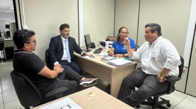 Procon de Ilhéus realiza visitas técnicas ao Procon Bahia e a unidades de defesa do consumidor em Salvador e Lauro de Freitas