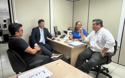 Procon de Ilhéus realiza visitas técnicas ao Procon Bahia e a unidades de defesa do consumidor em Salvador e Lauro de Freitas