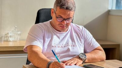 Quatro meses de gestão: Ilhéus tenta se reerguer com freio de mão puxado