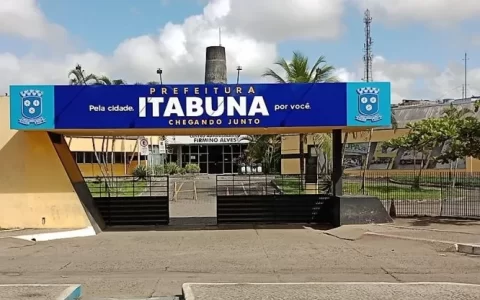 Prefeitura de Itabuna abre Processo Seletivo Simplificado para Programa Escola Tempo Integral