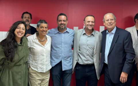 Renova CNB confirma apoio a Edinho Silva e ampla articulação no PT Bahia