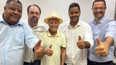 Mais um candidato anuncia apoio a Tássio Brito à presidência do PT Bahia