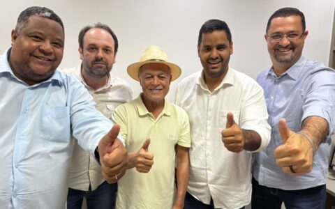 Mais um candidato anuncia apoio a Tássio Brito à presidência do PT Bahia