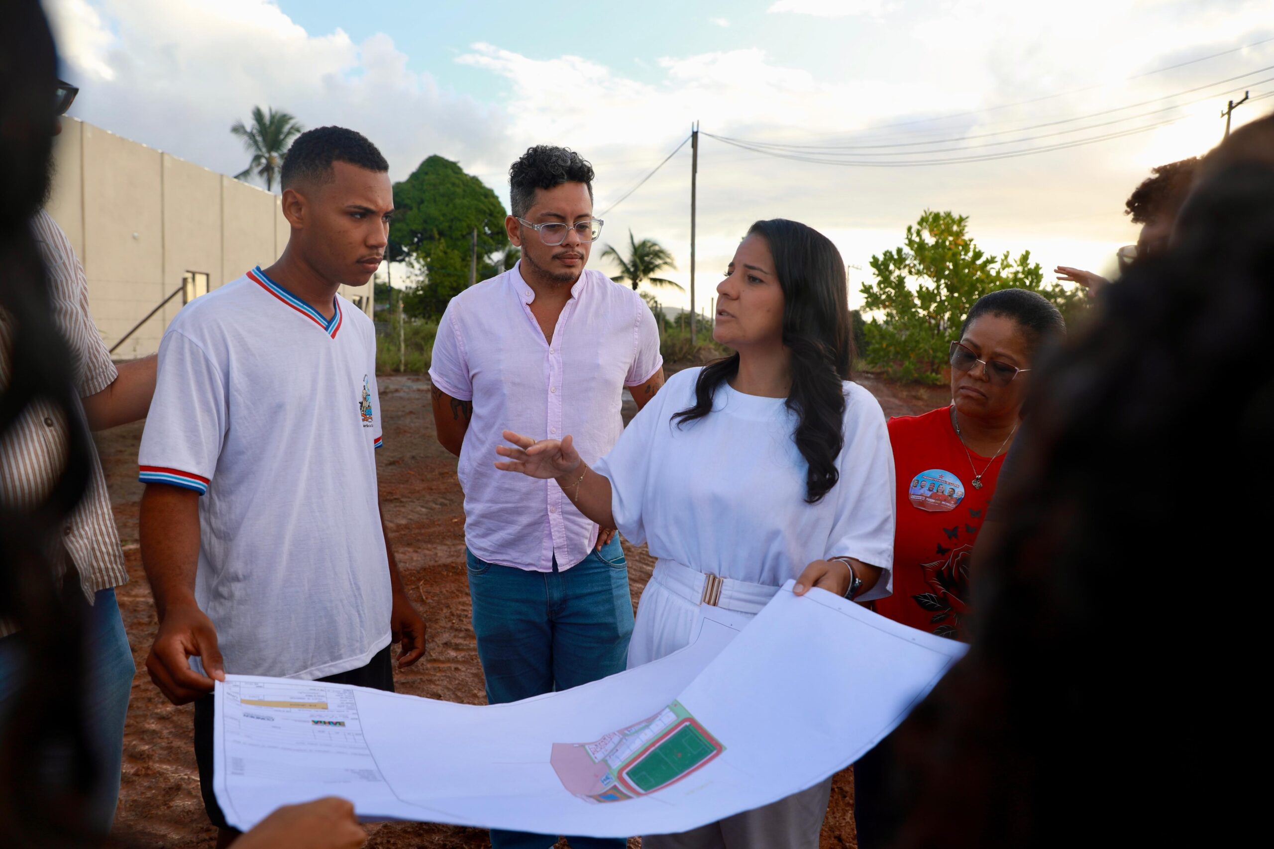 SEC realiza agenda técnica no Litoral Sul com visitas a escolas em Itabuna e Uruçuca