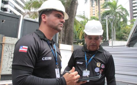Secretaria da Segurança Pública abre inscrições para 98 vagas de processo seletivo Reda