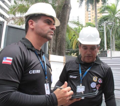 Secretaria da Segurança Pública abre inscrições para 98 vagas de processo seletivo Reda