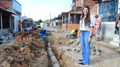 Secretaria de Infraestrutura de Ibicaraí realiza operação tapa-buracos na cidade