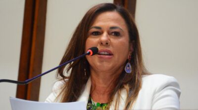 Soane Galvão luta por benefícios para o município de Itajuípe