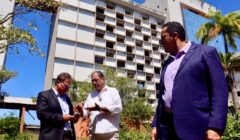 Sonho do ex-prefeito Marão começa a se realizar: Moinho de Ilhéus será reativado com investimento de R$ 130 milhões do Novo PAC