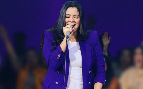 Stella Laura é a terceira atração confirmada da Marcha para Jesus em Itacaré