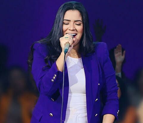 Stella Laura é a terceira atração confirmada da Marcha para Jesus em Itacaré